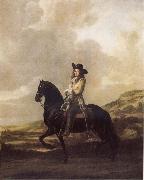 Thomas De Keyser Equestrian Portrait of Pieter Schout Germany oil painting artist